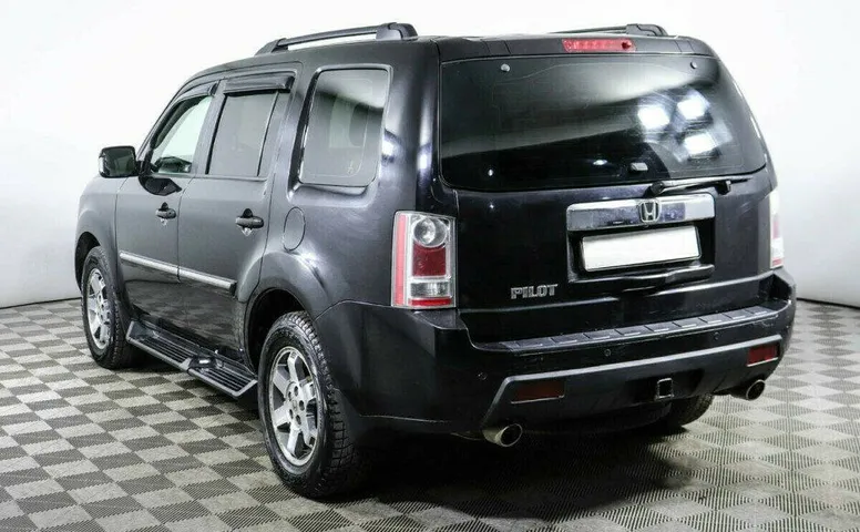 Honda Pilot 3.5 Автомат