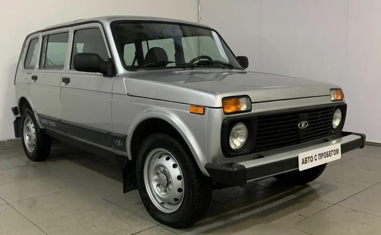 LADA (ВАЗ) 2131_4X4 1.7 MT (83 л.с.) 4WD