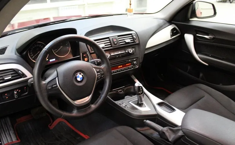 BMW 1 серия, II (F20/F21)