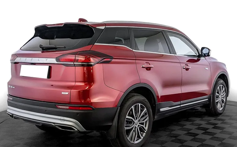 Geely Atlas Pro