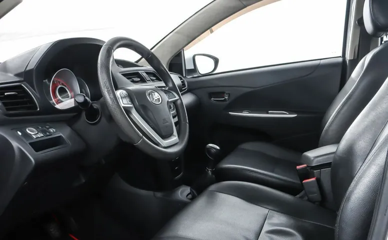 Lifan X50, 1 поколение
