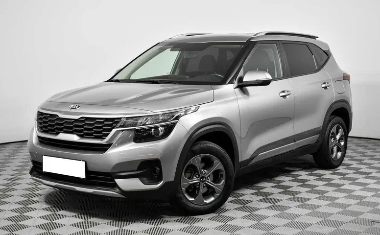 Kia seltos акпп 2020 с пробегом 25 600 км