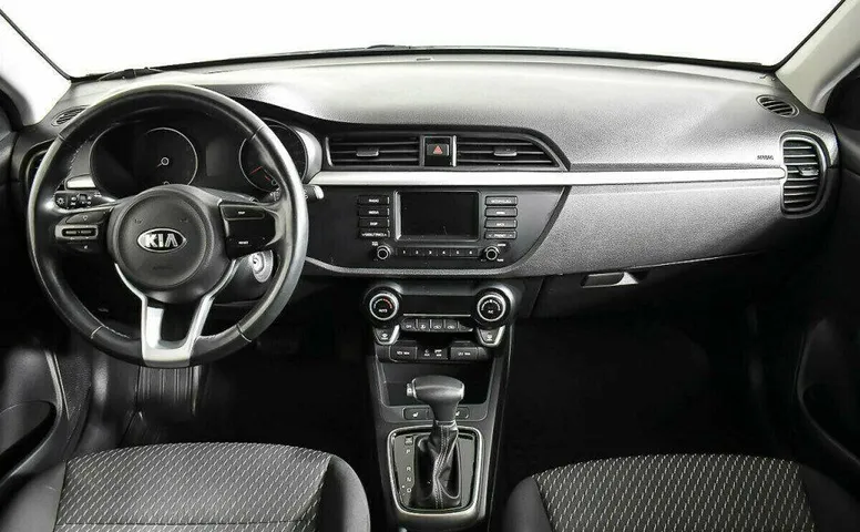 Kia Rio X-Line 1.6 Автомат