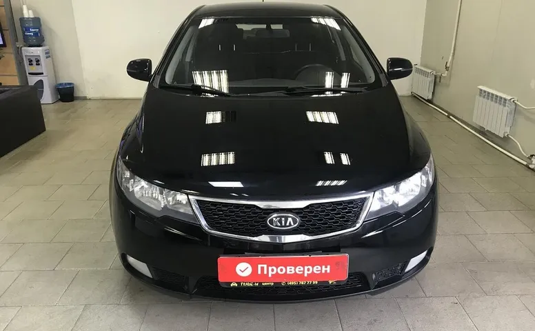 Kia Cerato II