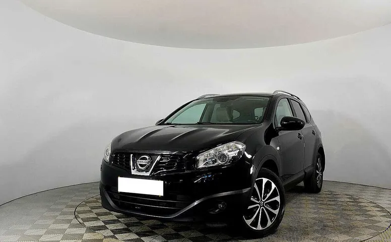 Nissan qashqai+2 cvt 2013 с пробегом 55 790 км