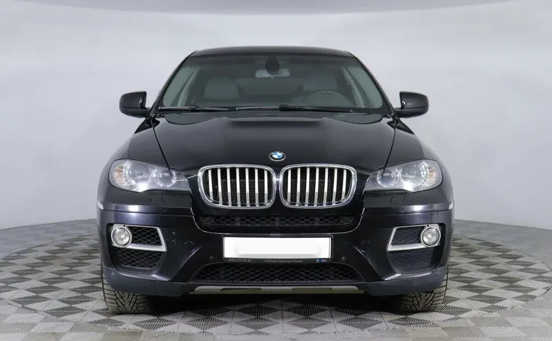BMW X6 50i I (E71) Рестайлинг