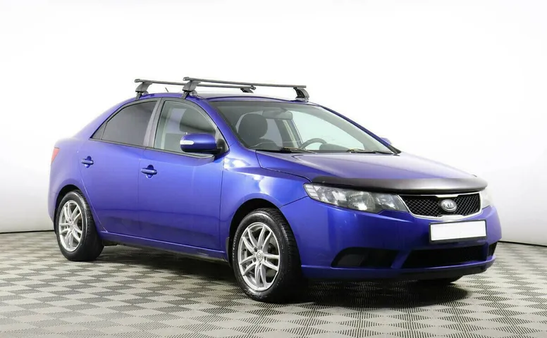 Kia Cerato II