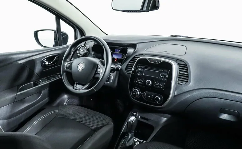 Renault Kaptur I