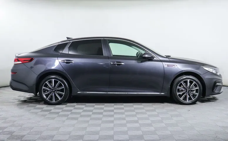 Kia Optima 2.0 АКПП