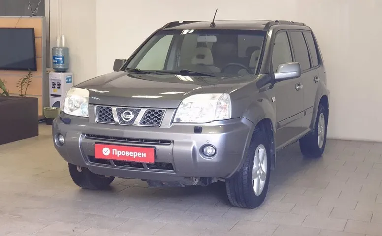 Nissan X-Trail I