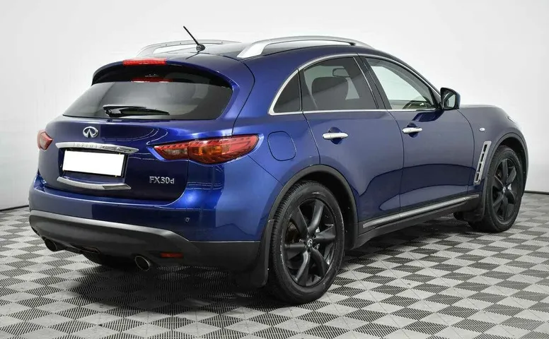 Infiniti fx 30 акпп 2012 с пробегом 94 900 км