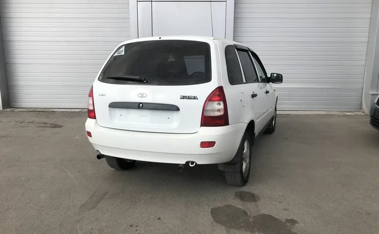 LADA (ВАЗ) KALINA 1.6 MT (87 л.с.)