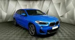BMW X2 20i xDrive AT (192 л.с.) M Sport Синий