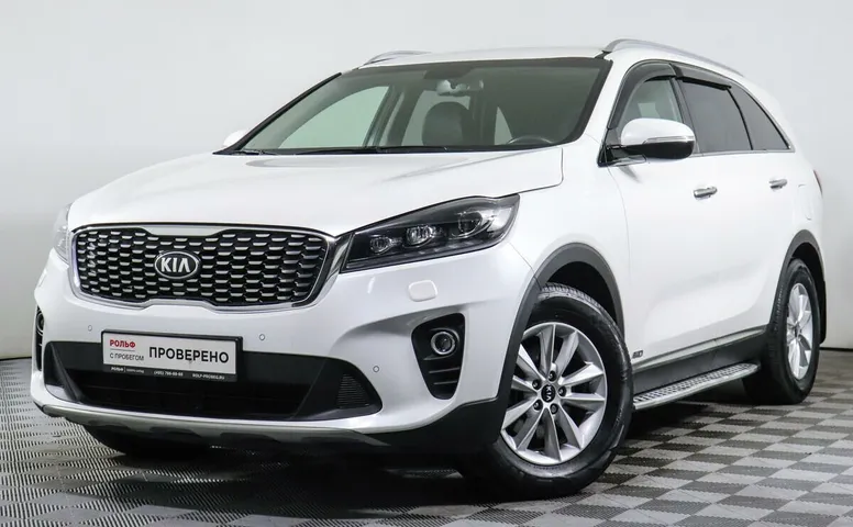 Kia Sorento Prime 2.4 АКПП