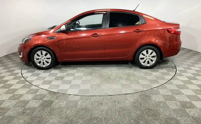 Kia Rio 1.6 МКПП
