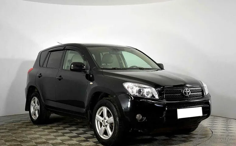 Toyota rav4 акпп 2006 с пробегом 96 780 км