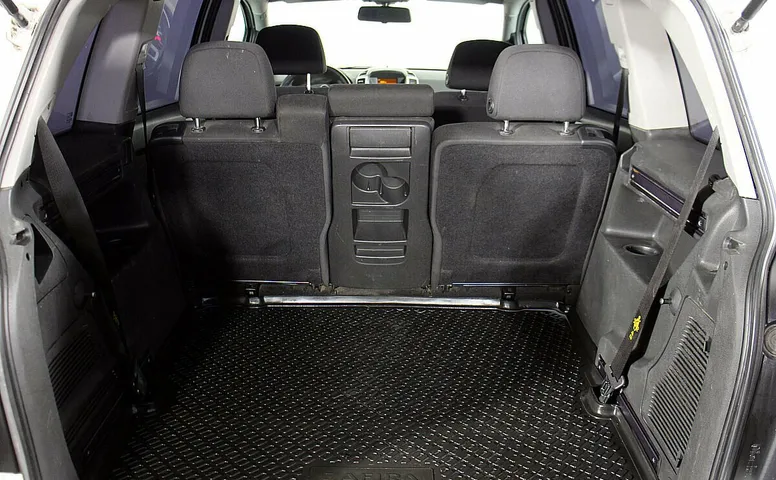 Opel Zafira B Рестайлинг