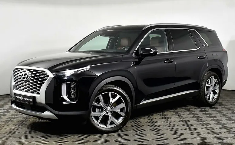 Hyundai Palisade 3.5 АКПП