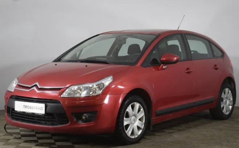 Citroen C4