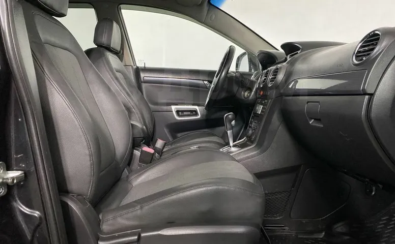 Opel Antara, 1 поколение