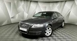 Audi A6 2.0 TDI multitronic (140 л.с.) Серый