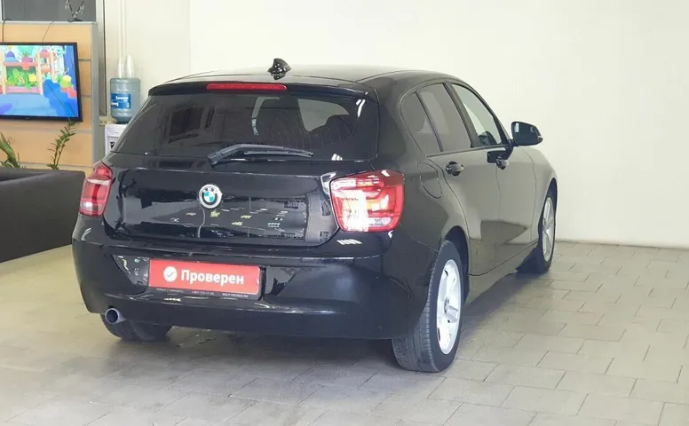 Bmw 1 серия II F20/F21