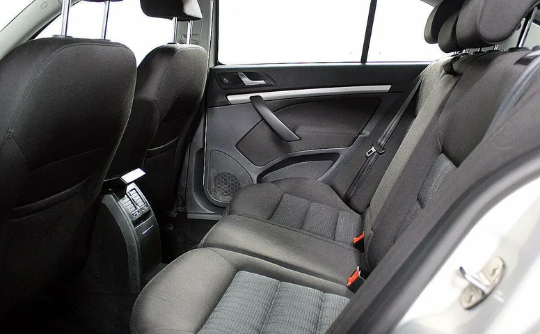Skoda octavia ii рестайлинг