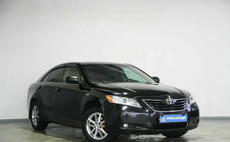 Toyota Camry, 7 поколение