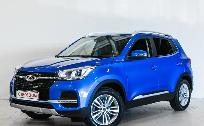 Chery Tiggo 4