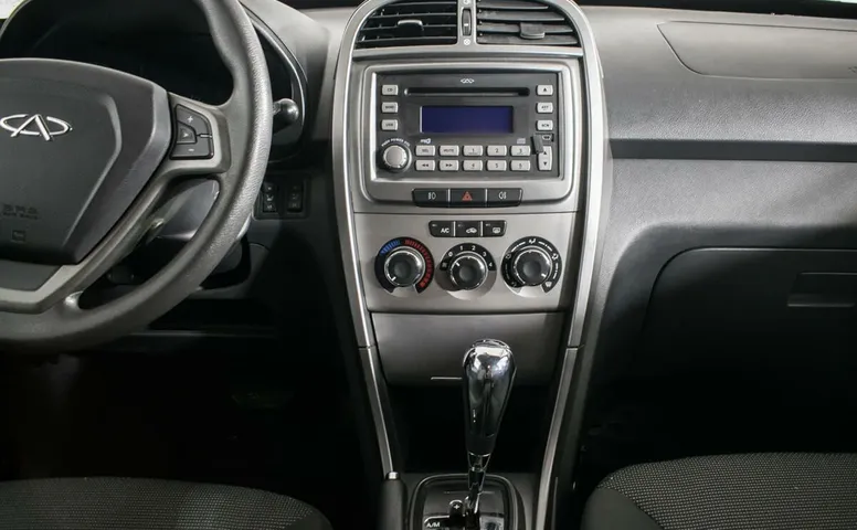 Chery Tiggo