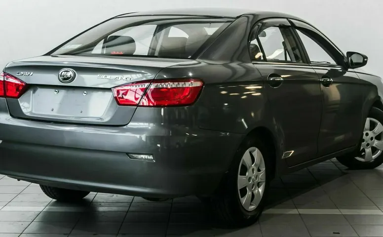 Lifan solano