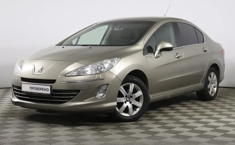 Peugeot 408