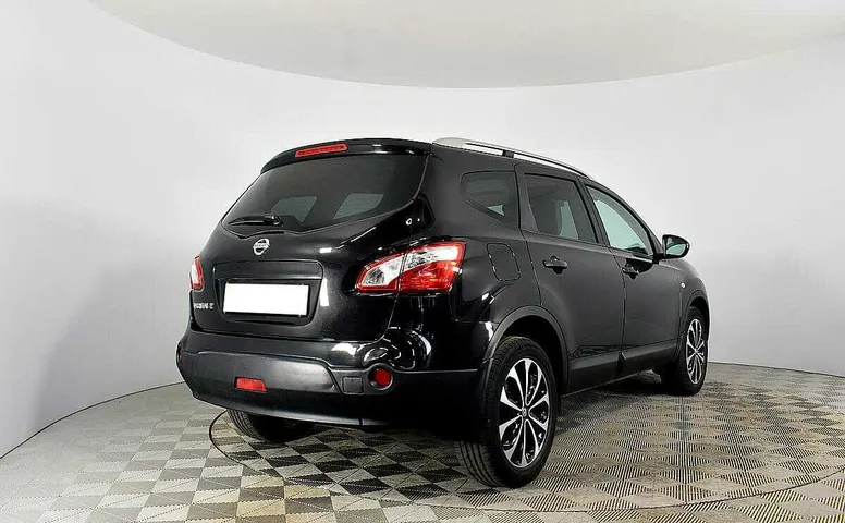 Nissan qashqai+2 cvt 2013 с пробегом 55 790 км