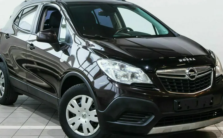 Opel mokka