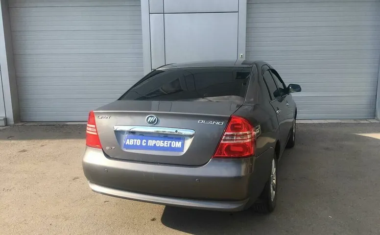 Lifan SOLANO 1.6 CVT (106 л.с.)