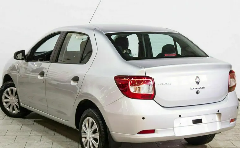 Renault logan