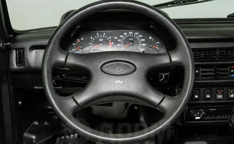 Лада 4x4 2131 Нива