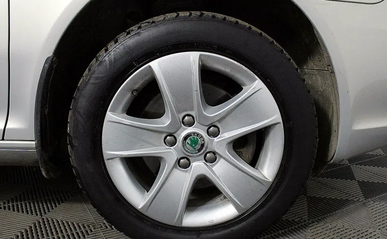 Skoda octavia ii рестайлинг