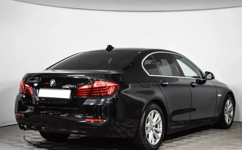 BMW 5 серии