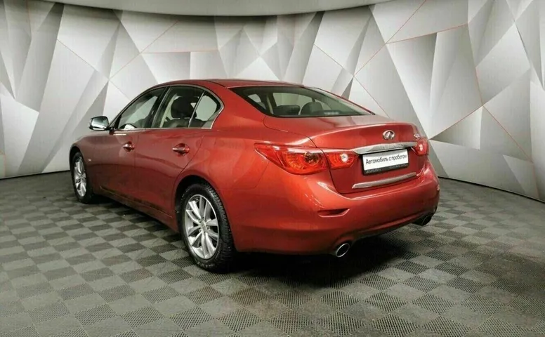 Infiniti q50
