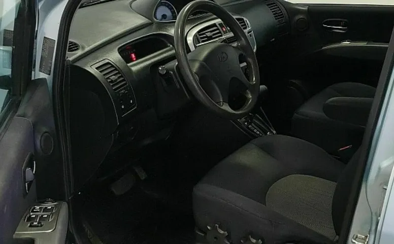 Hyundai Matrix I Рестайлинг