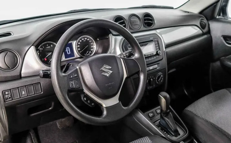 Suzuki vitara акпп 2017 с пробегом 89 463 км