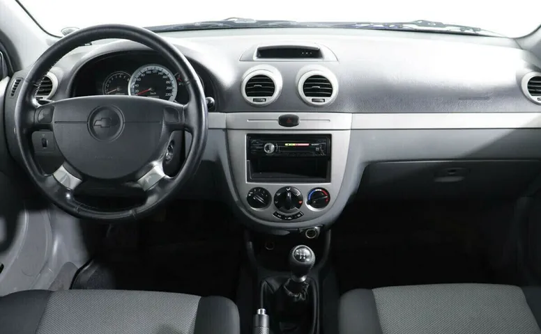 Chevrolet Lacetti I