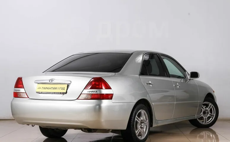 Toyota Mark II, 9 поколение