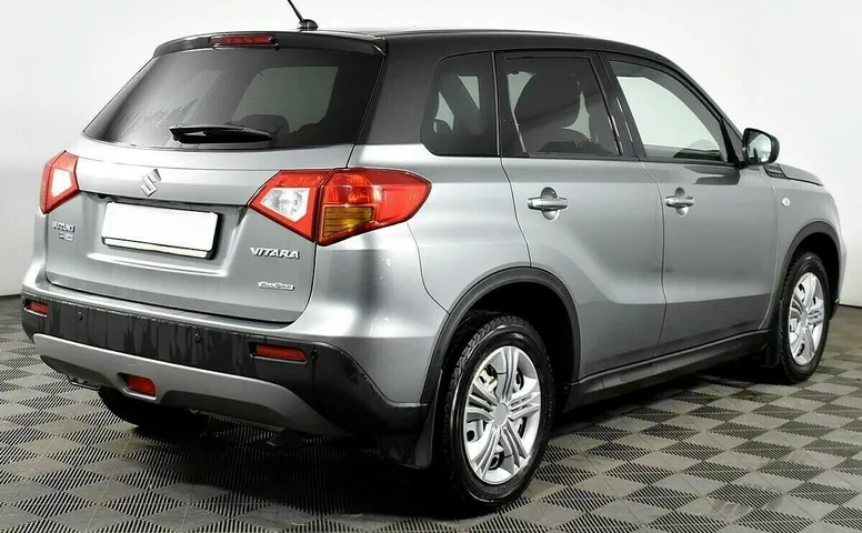Suzuki Vitara II