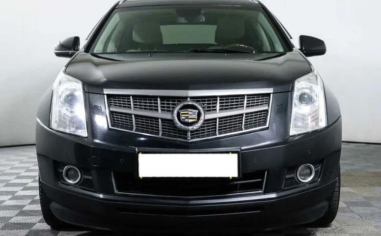 Cadillac srx акпп 2011 с пробегом 93 600 км