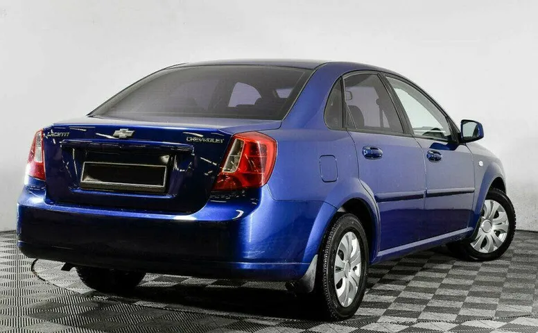 Chevrolet Lacetti 1.6 Механика