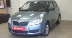 Skoda Fabia II
