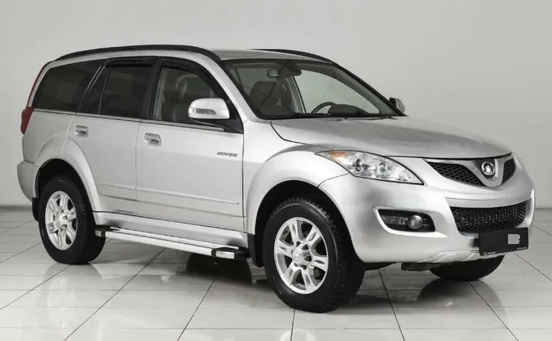 Great Wall Hover H5
