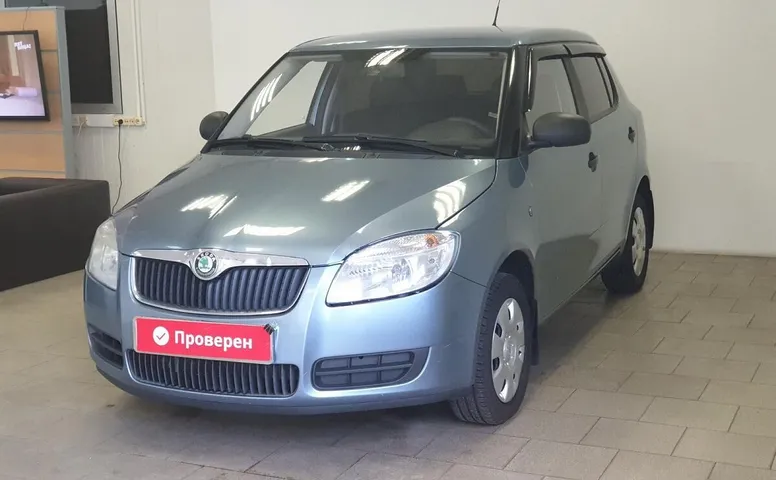 Skoda Fabia II